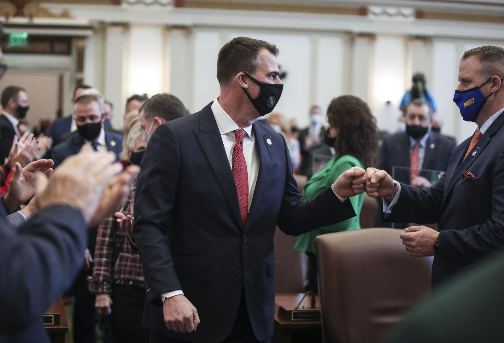 State of the State